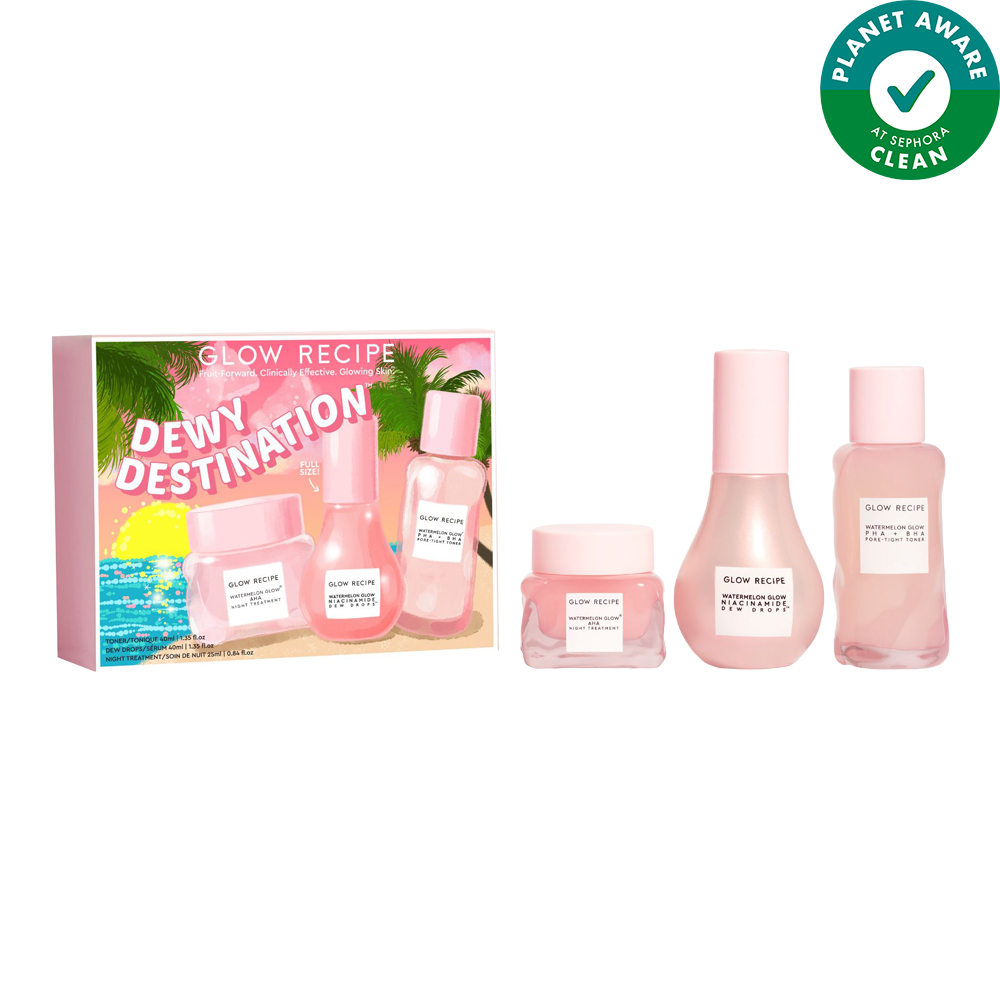 Dewy Destination Trio (Limited Edition)