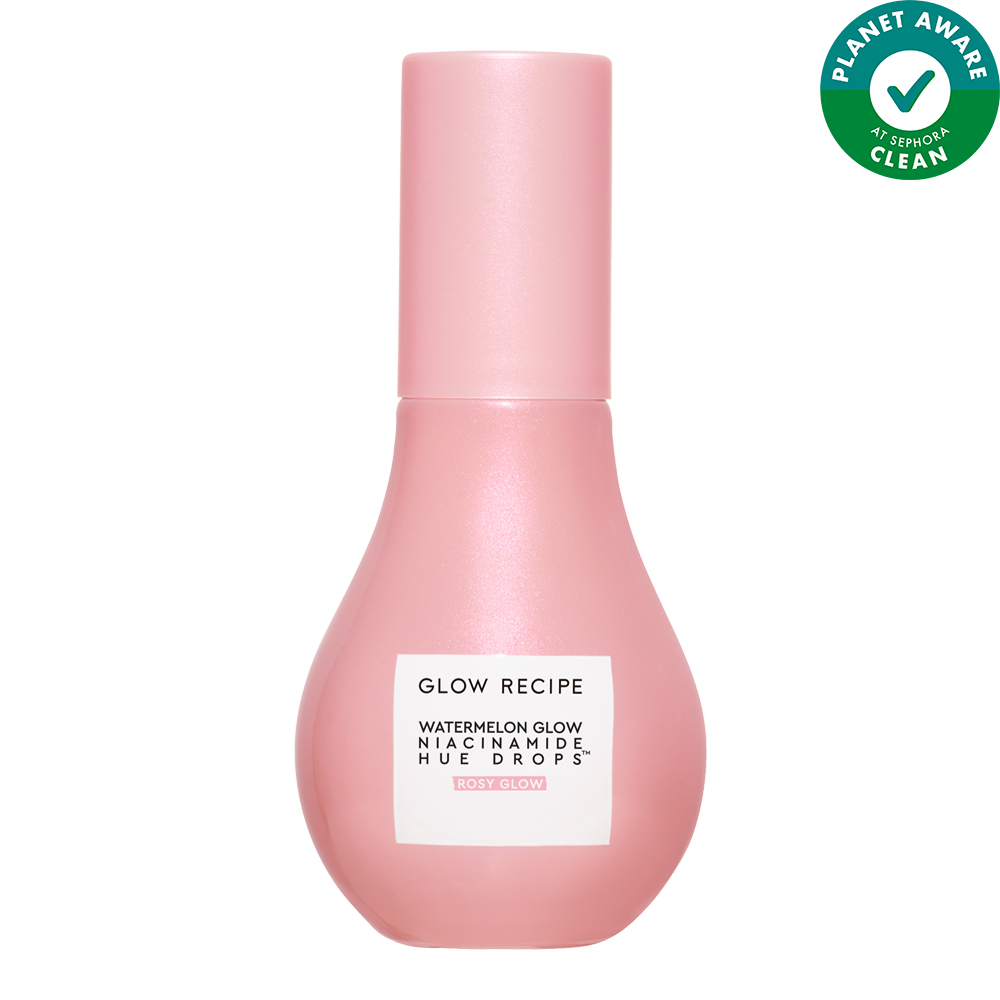Watermelon Glow Niacinamide Hue Drops™ Serum