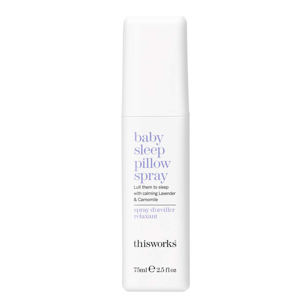 Baby Sleep Pillow Spray
