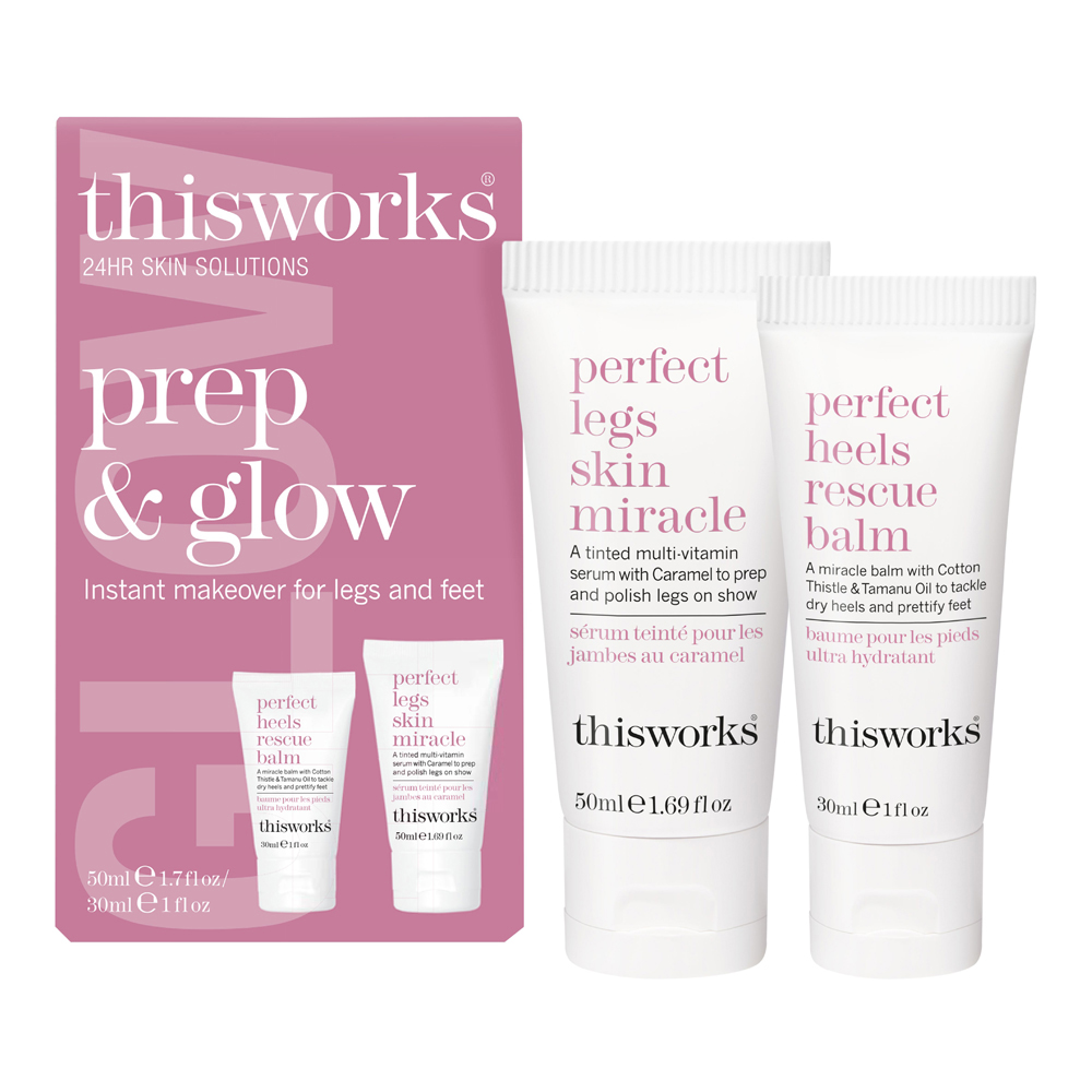 Prep And Glow Kit