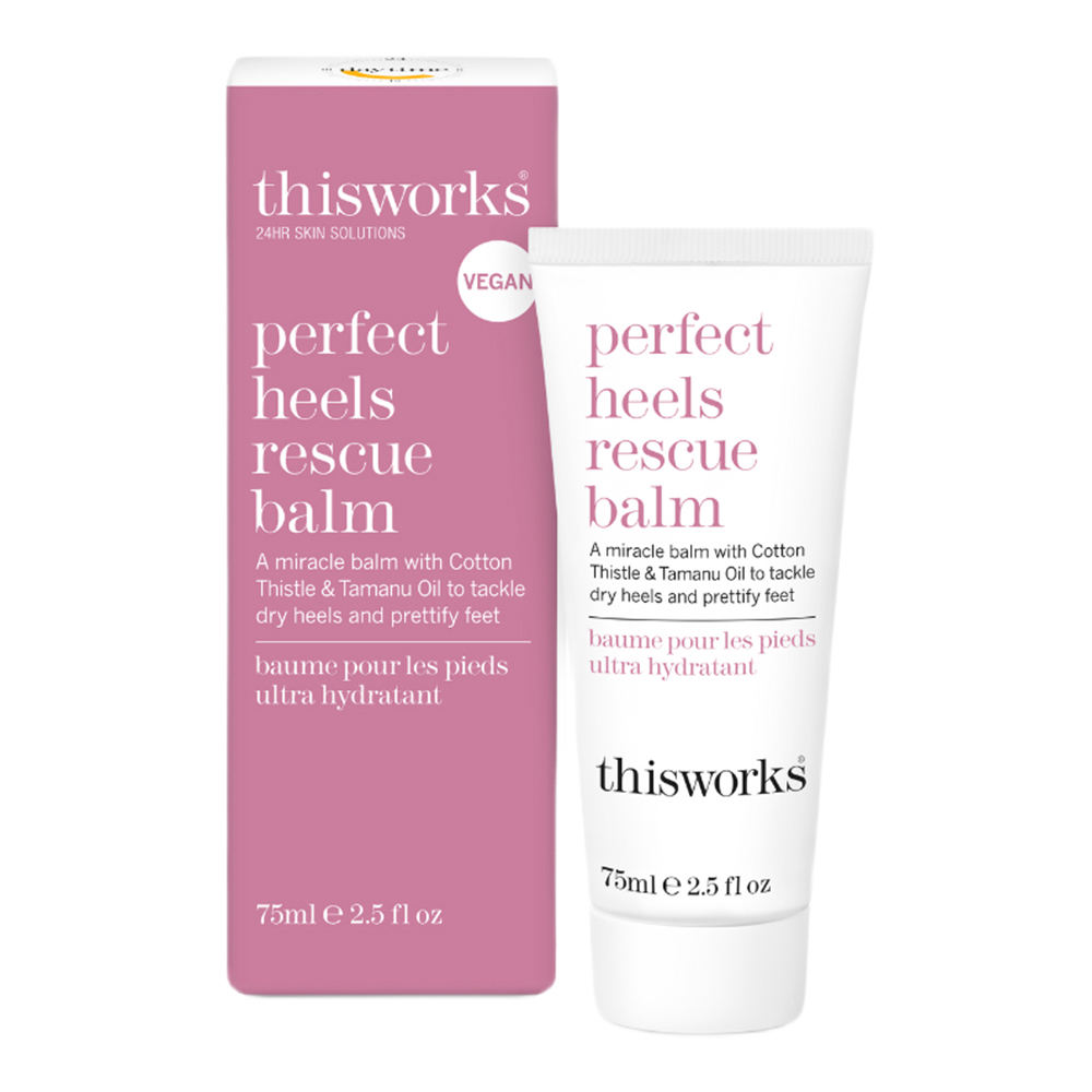 Perfect Heels Rescue Balm