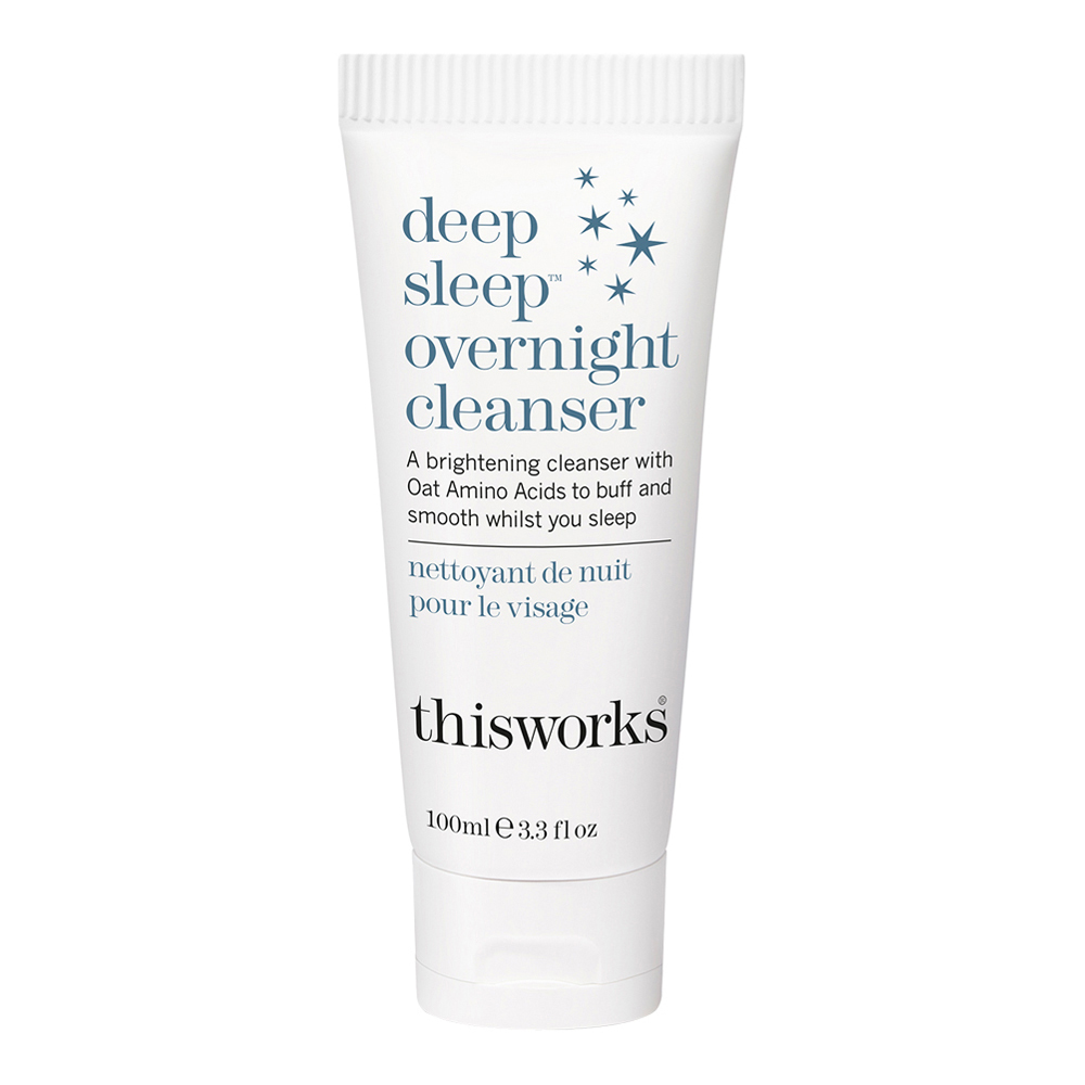 Deep Sleep Overnight Cleanser