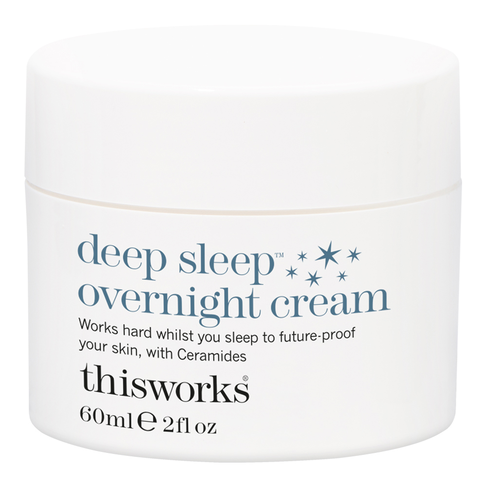 Deep Sleep Overnight Cream