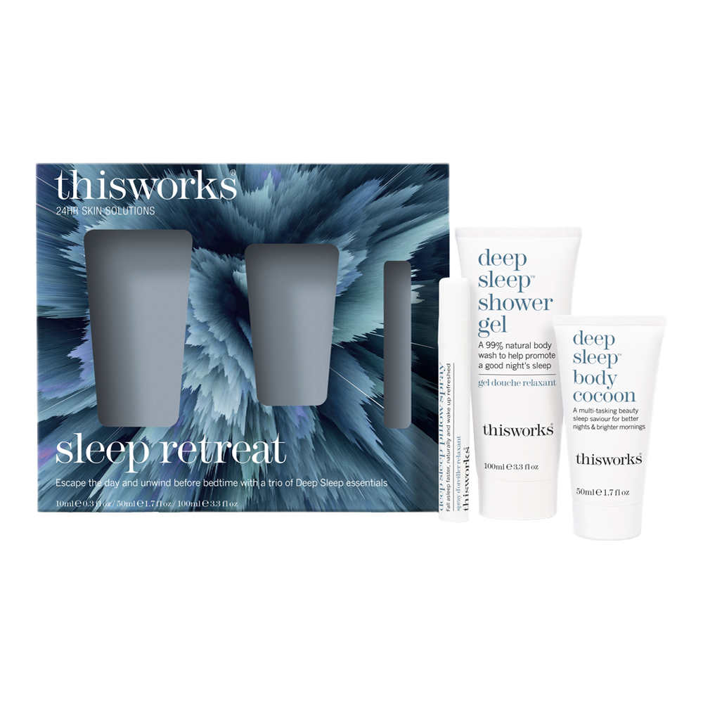 Sleep Retreat Trio