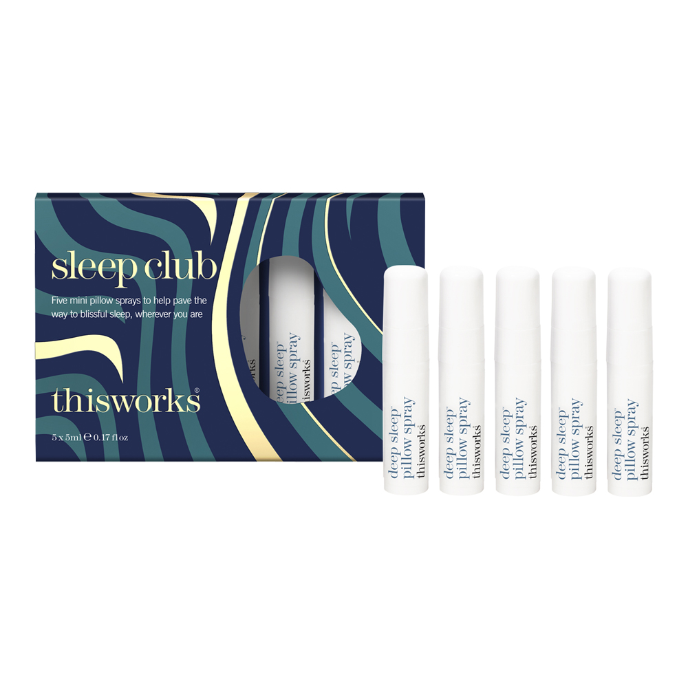 Sleep Club Set (Holiday Limited Edition)