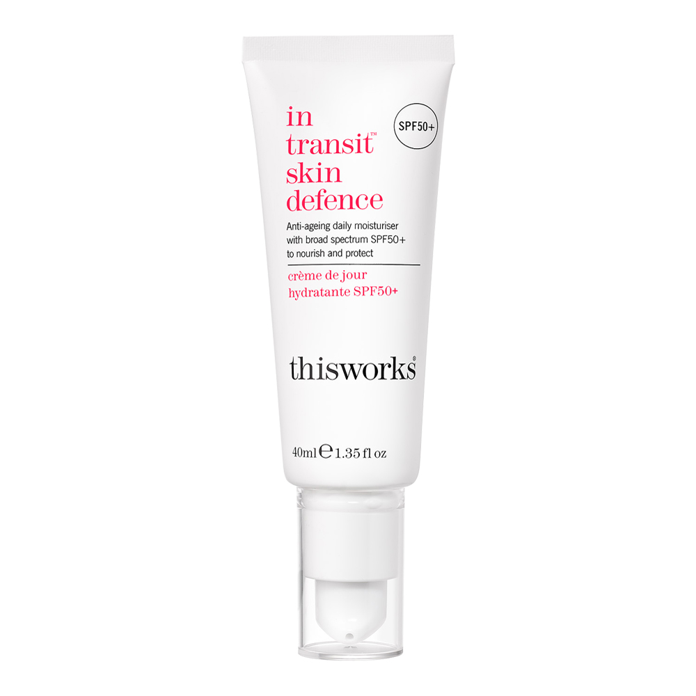 In Transit™ Skin Defence SPF50+