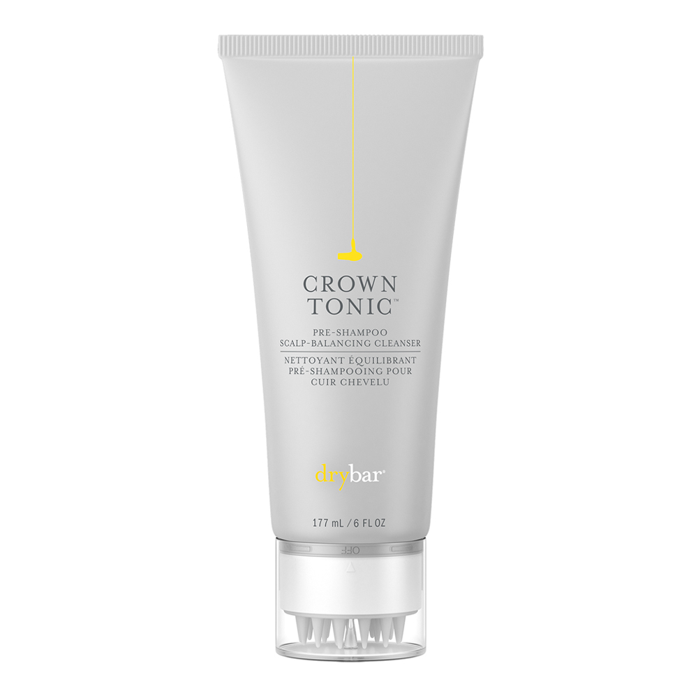 Crown Tonic Pre-Shampoo Scalp-Balancing Cleanser