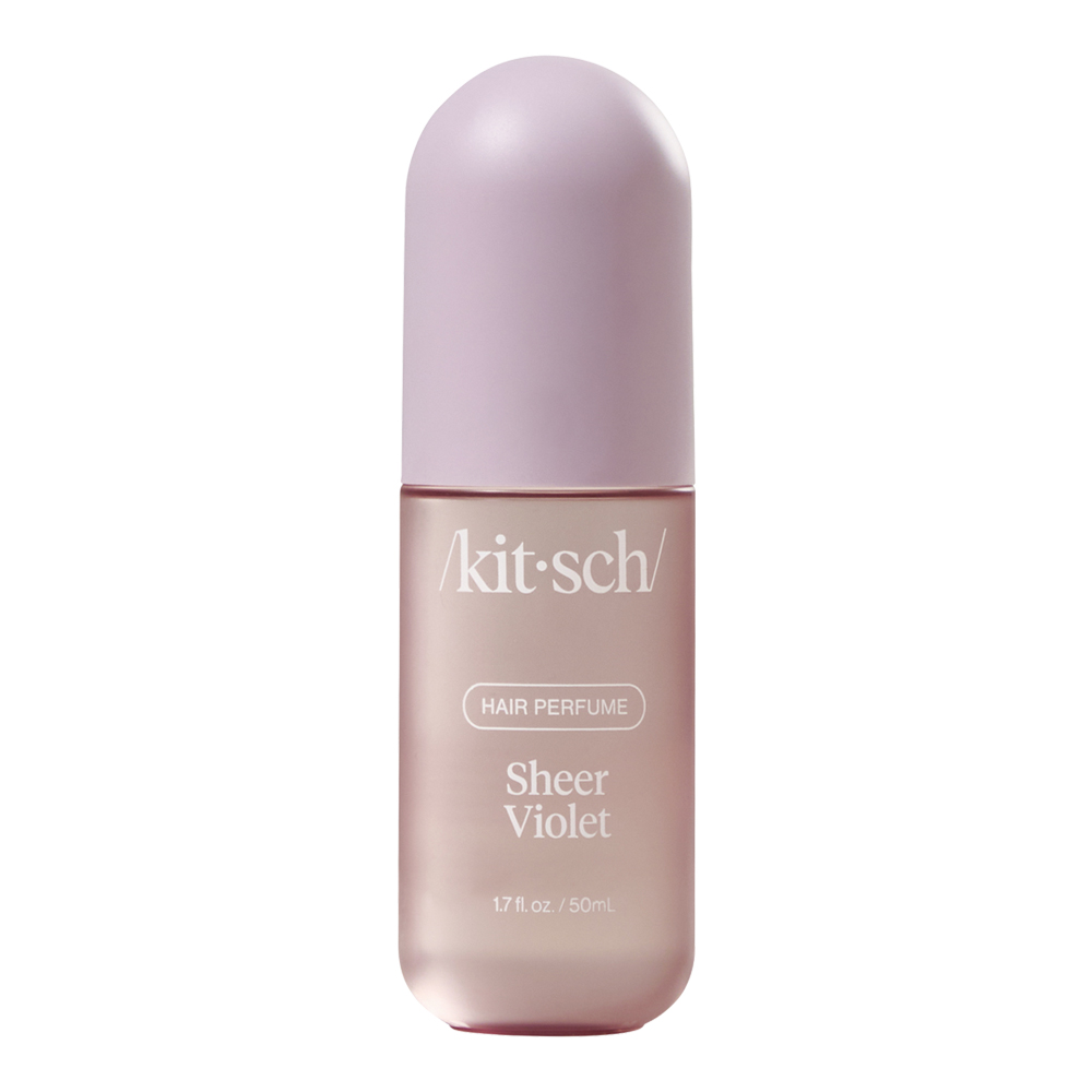 Sheer Violet Hair Perfume