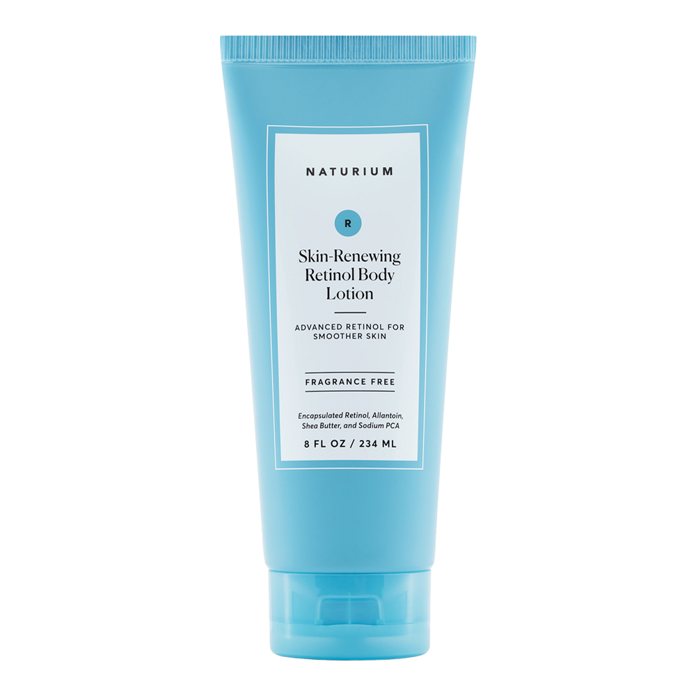 Skin-Renewing Retinol Body Lotion