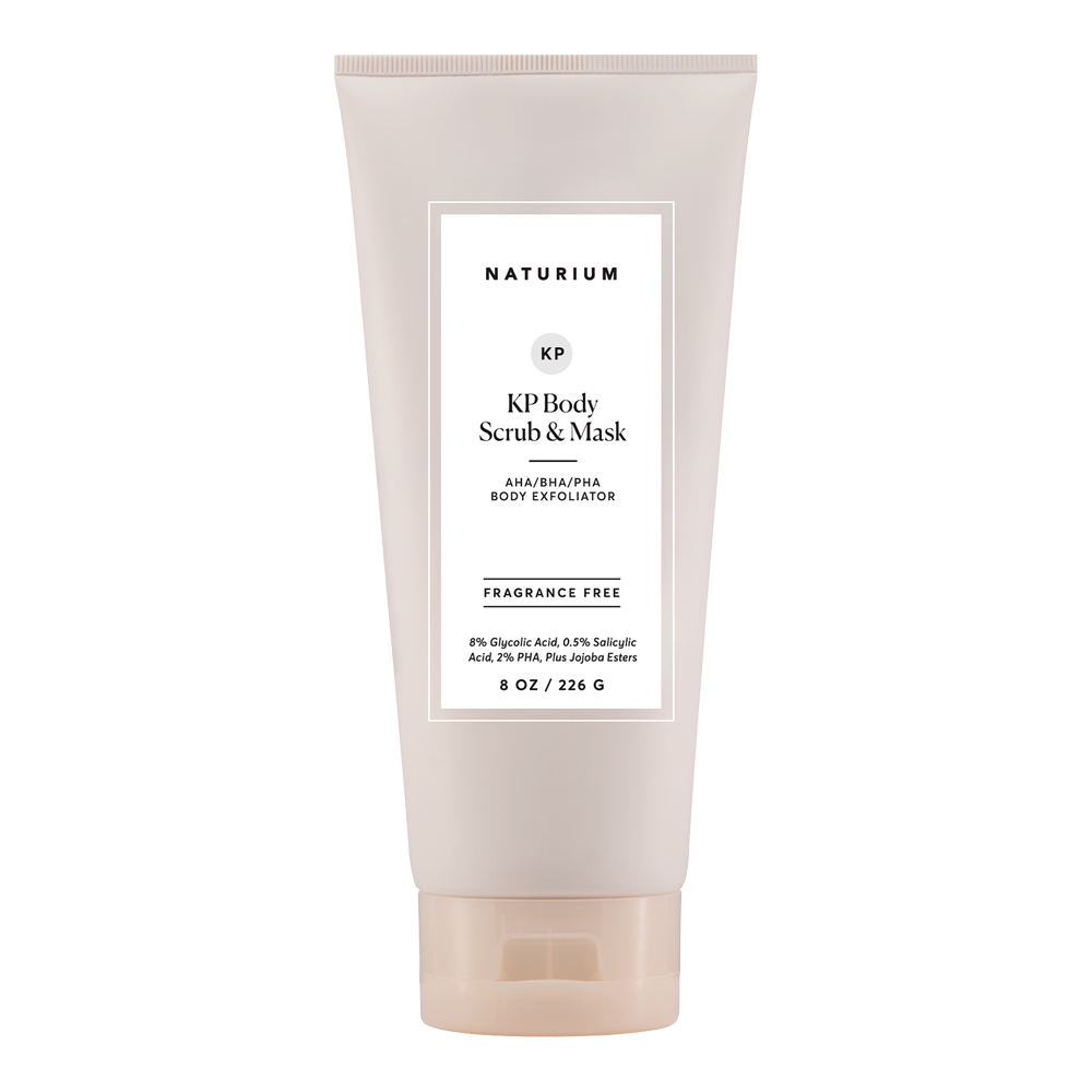 KP Body Scrub & Mask