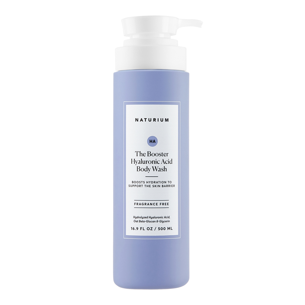 The Booster Hyaluronic Acid Body Wash