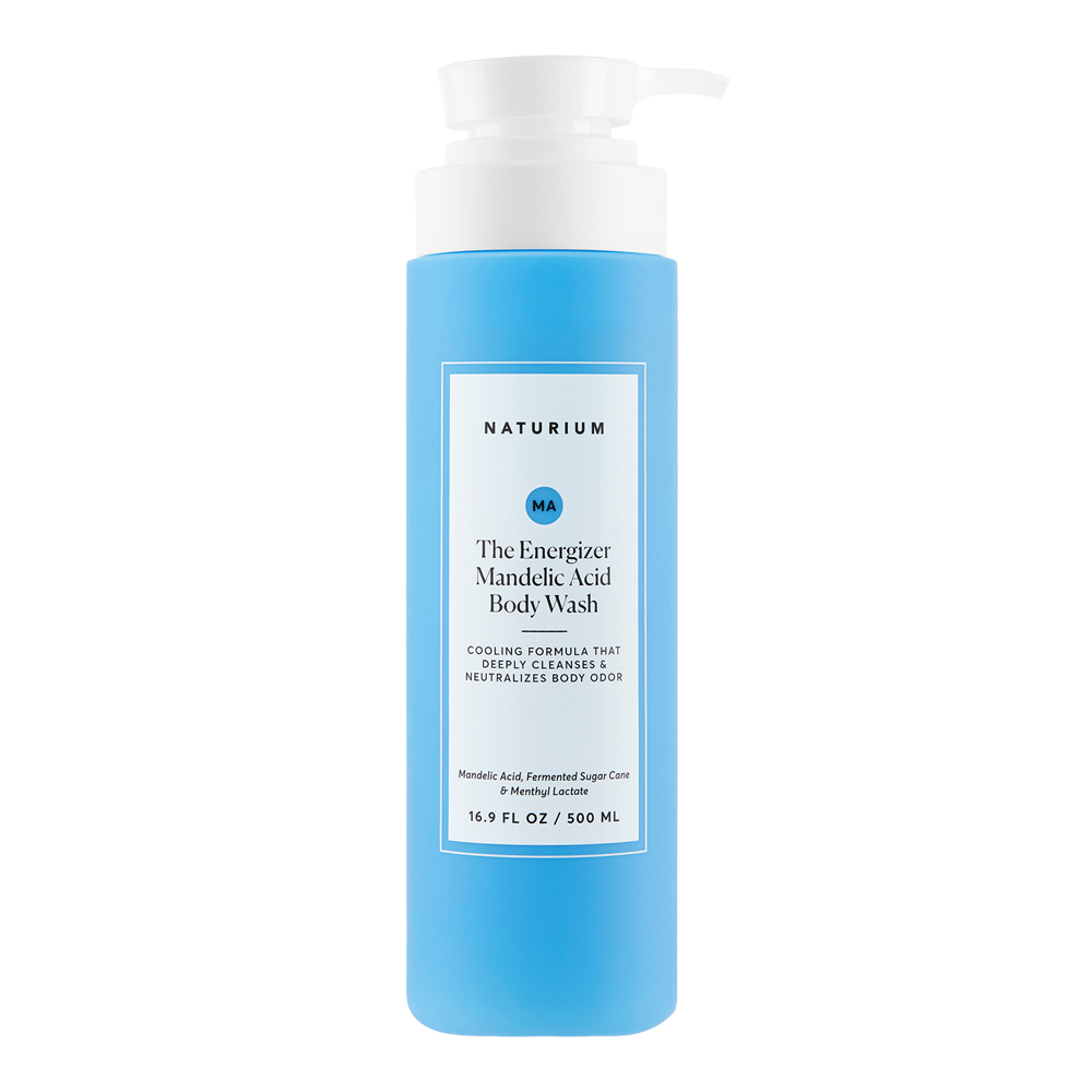 The Energizer Mandelic Acid Body Wash