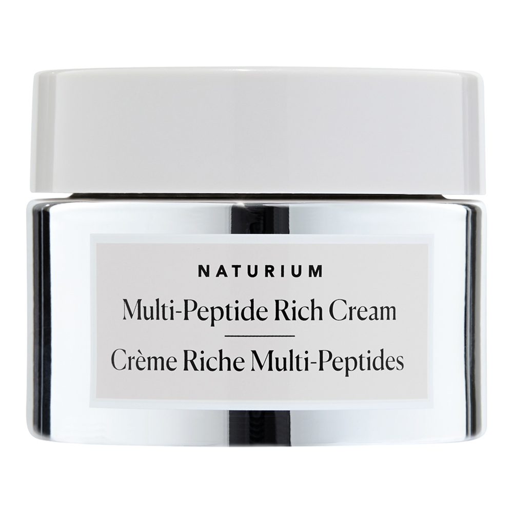 Multi-Peptide Rich Cream
