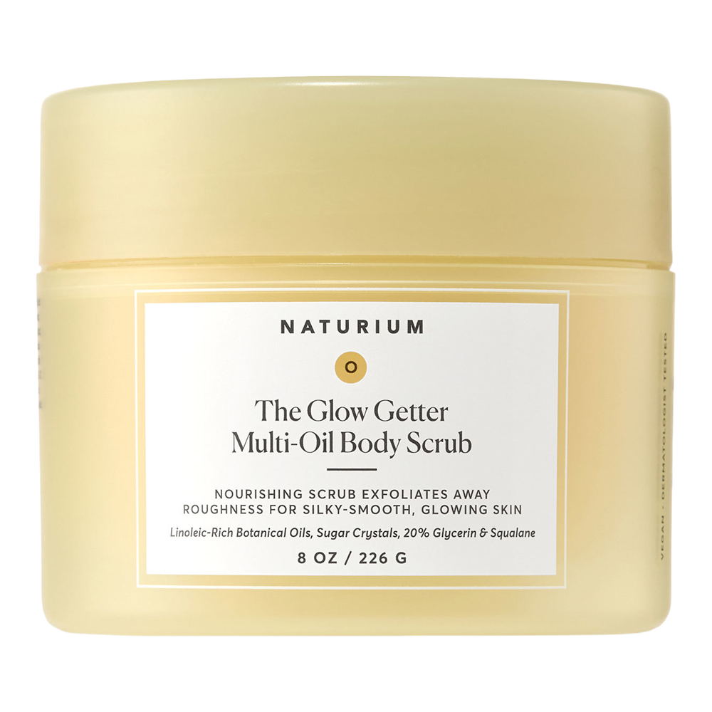 The Glow Getter Multi-Oil Body Scrub