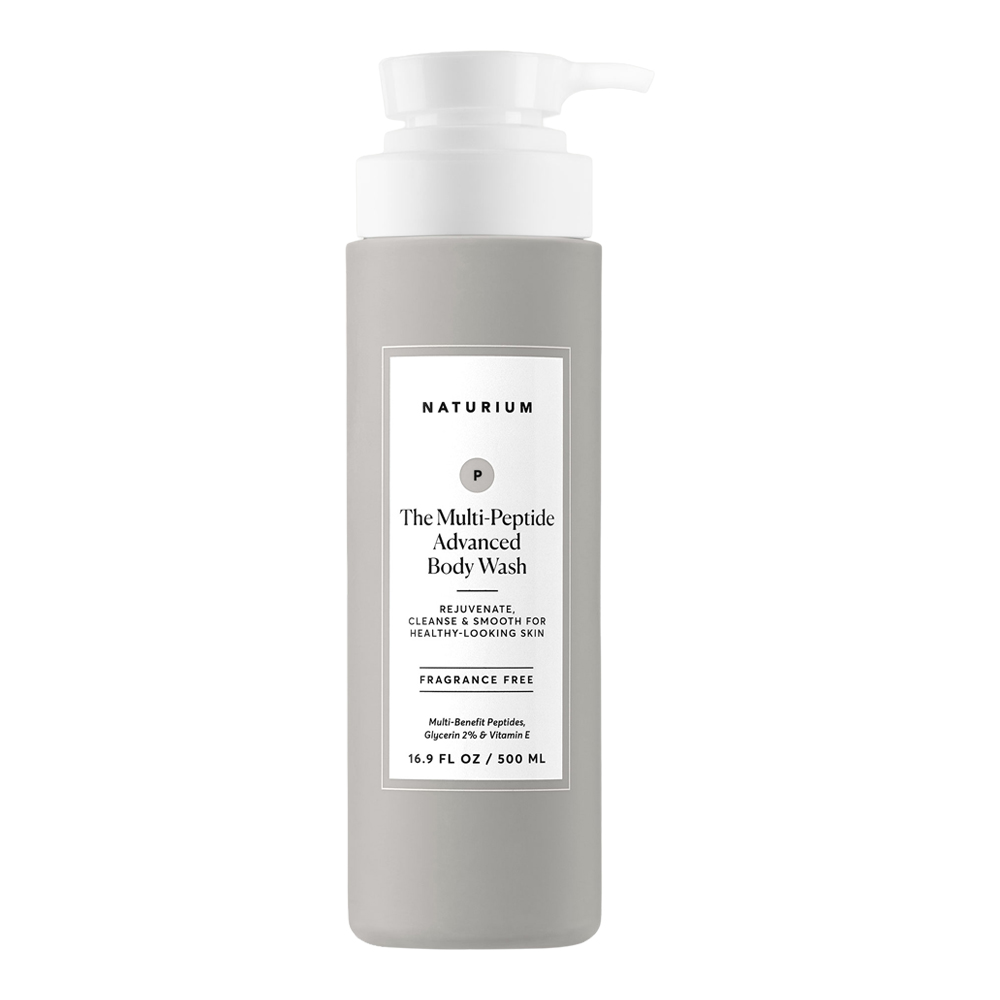 The Multi-Peptide Advanced Body Wash