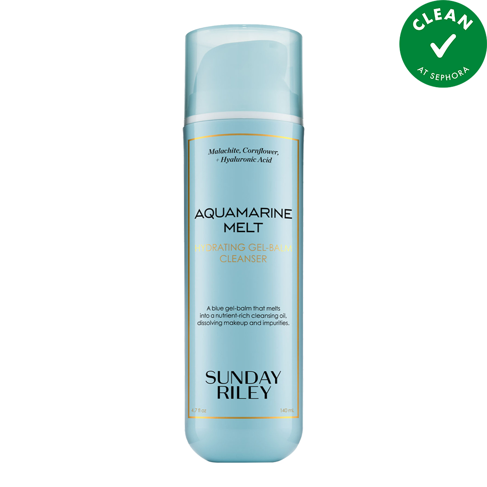 Aquamarine Melt Hydrating Gel-Balm Cleanser