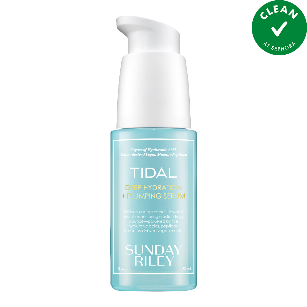 Tidal Deep Hydration + Plumping Serum