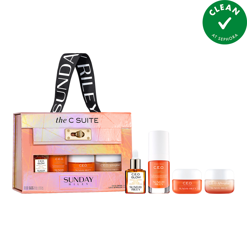 The C-Suite Set (Holiday Limited Edition)