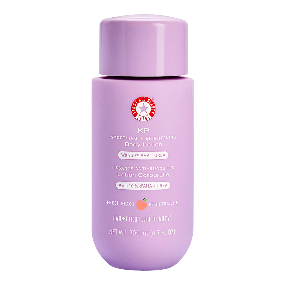 KP Smoothing Body Lotion With 10% AHA