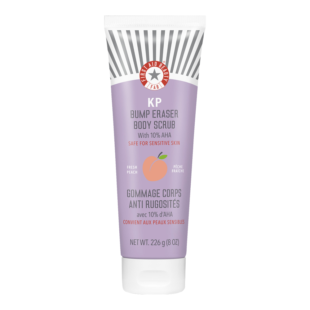KP Bump Eraser Body Scrub With 10% AHA