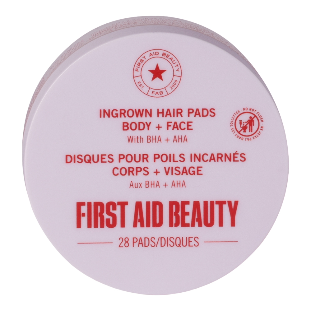Ingrown Hair Pads Body + Face