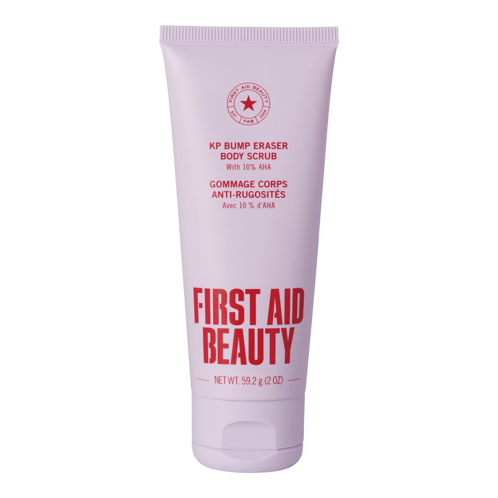 KP Bump Eraser Body Scrub
