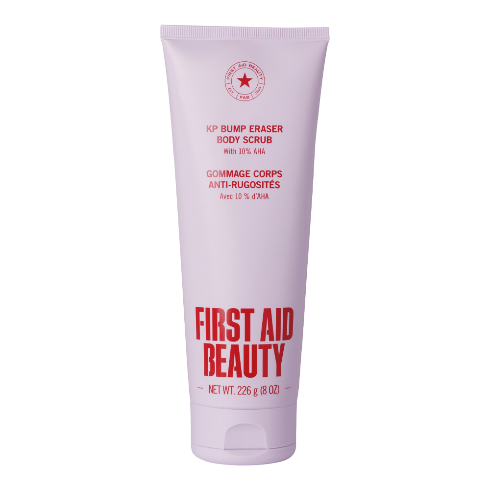 KP Bump Eraser Body Scrub