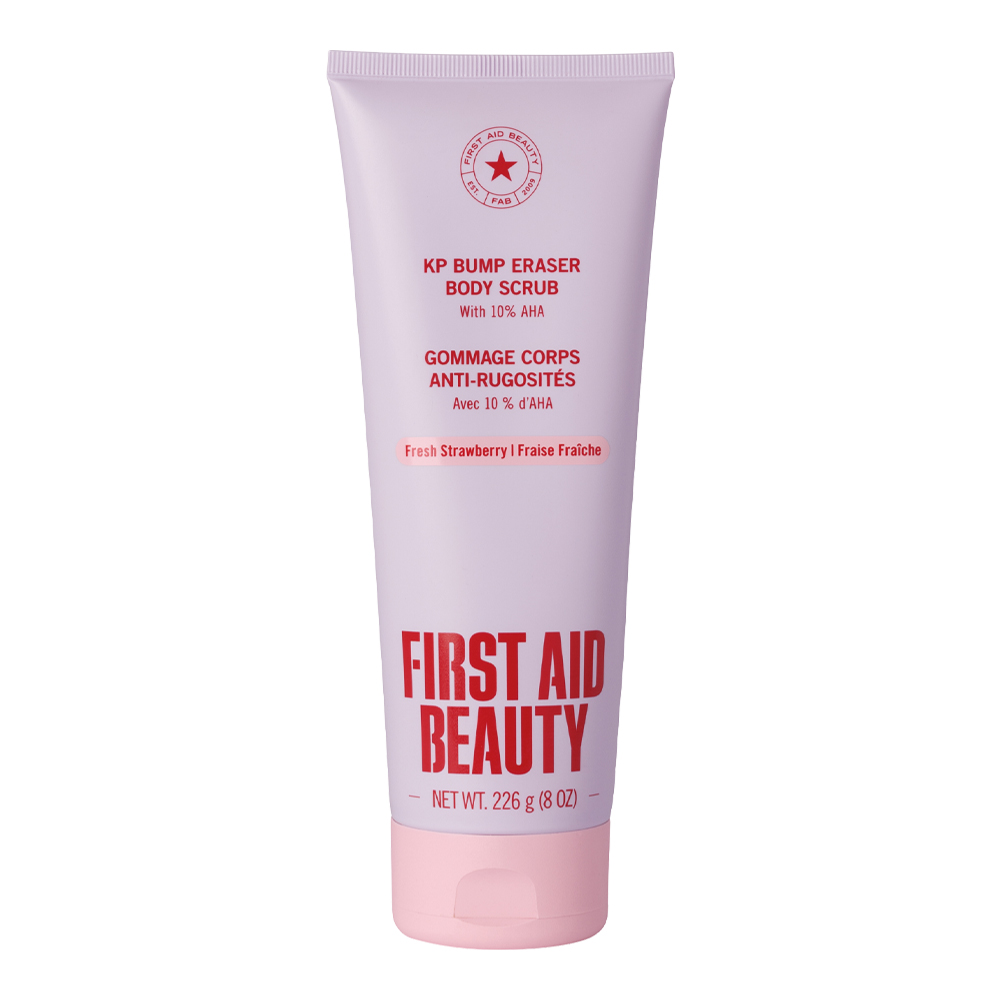 KP Bump Eraser Bodyscrub Strawberry