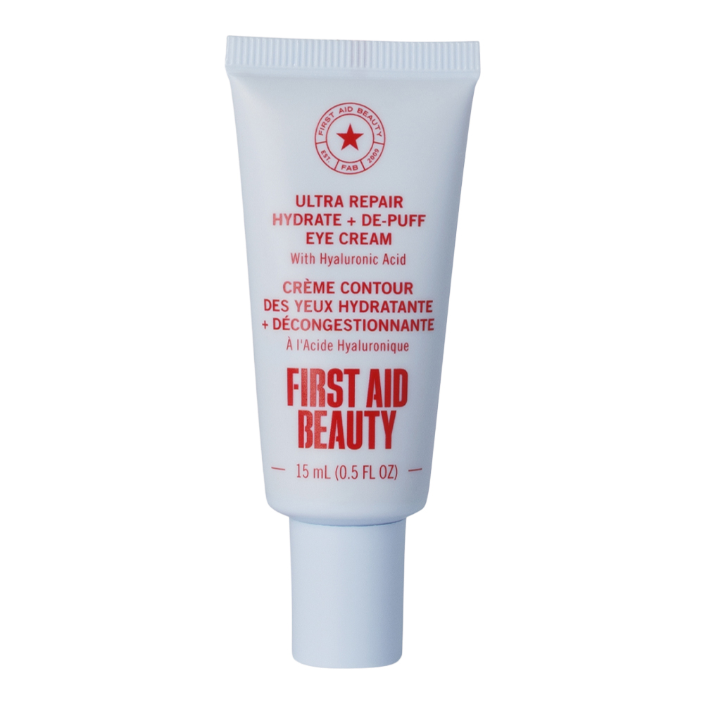 Ultra Repair Hydrate + De-Puff Eye Cream