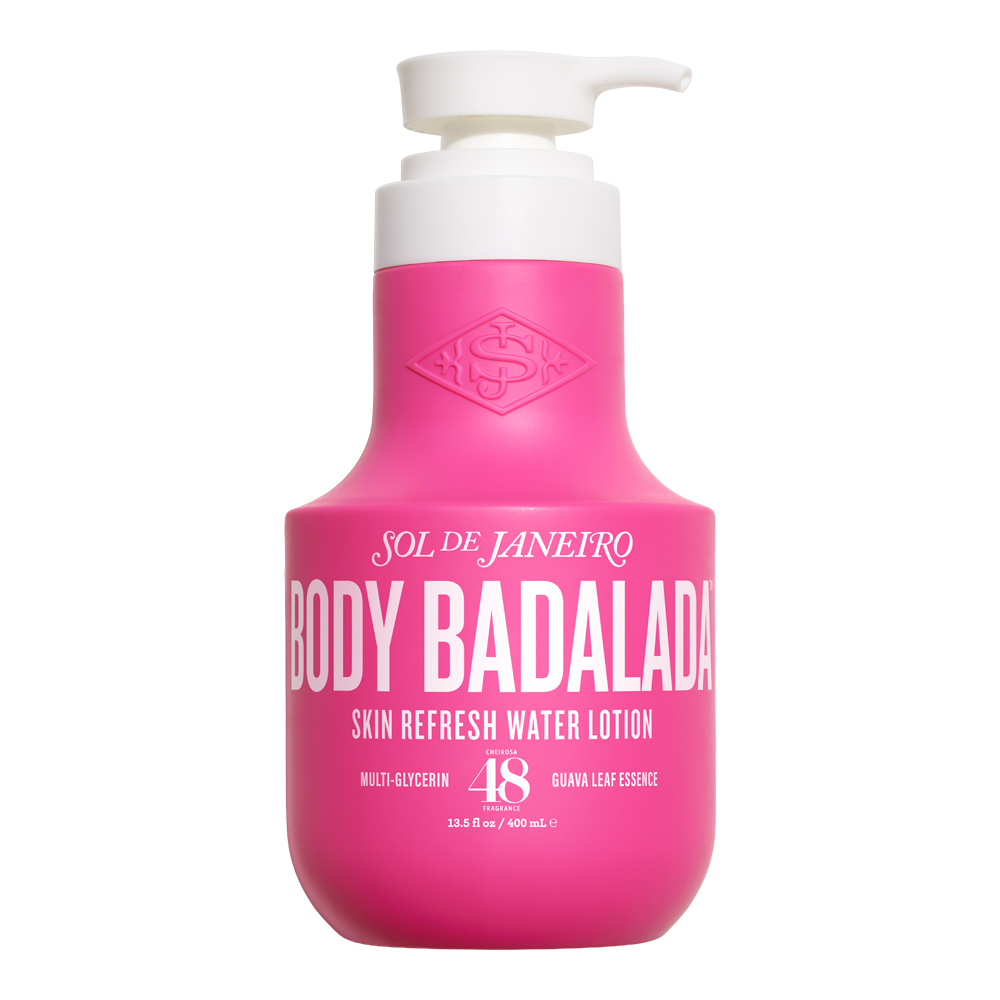 Body Badalada™ 48 Skin Refresh Water Water Lotion