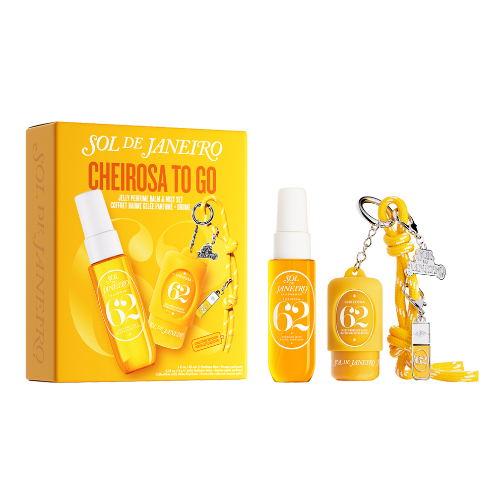 Cheirosa 62™ To Go Duo (Limited Edition)