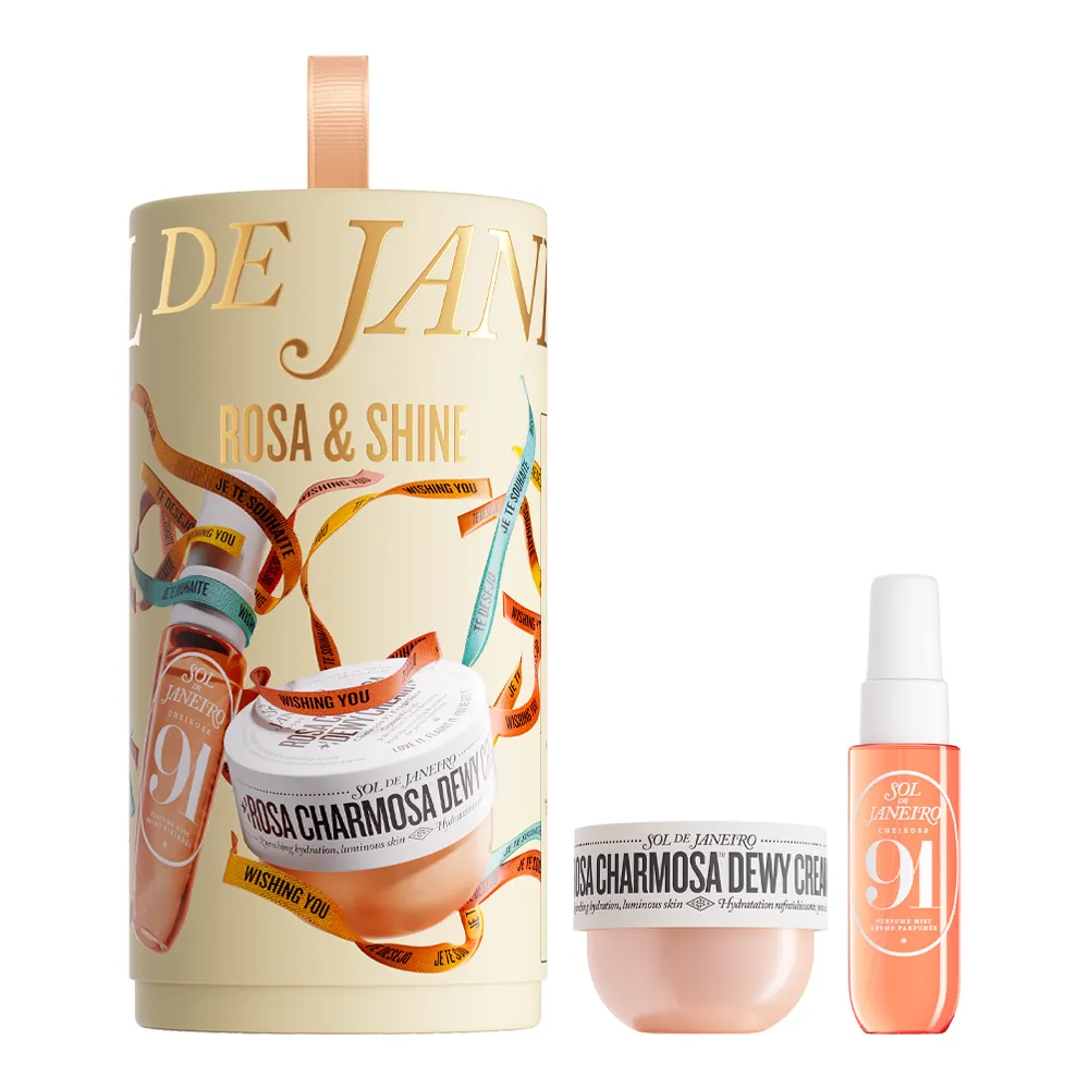 Rosa & Shine Gift Duo Mini (Holiday Limited Edition)