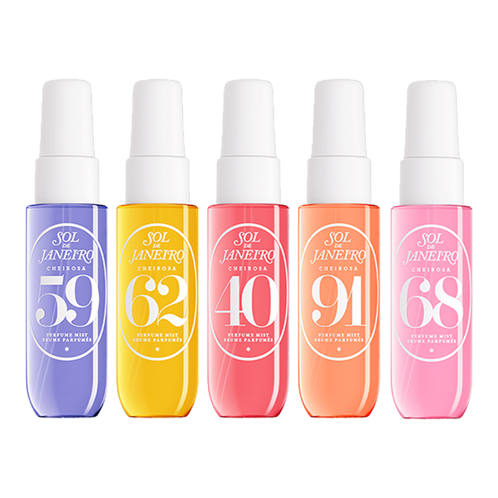 Livin' A Vida Cheirosa Perfume Mist Set (Holiday Limited Edition)