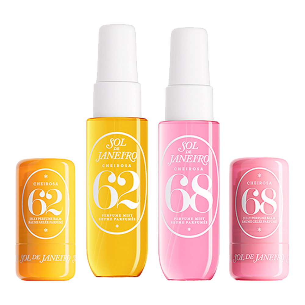 Cheirosa Anywhere Perfume Set (Holiday Limited Edition)