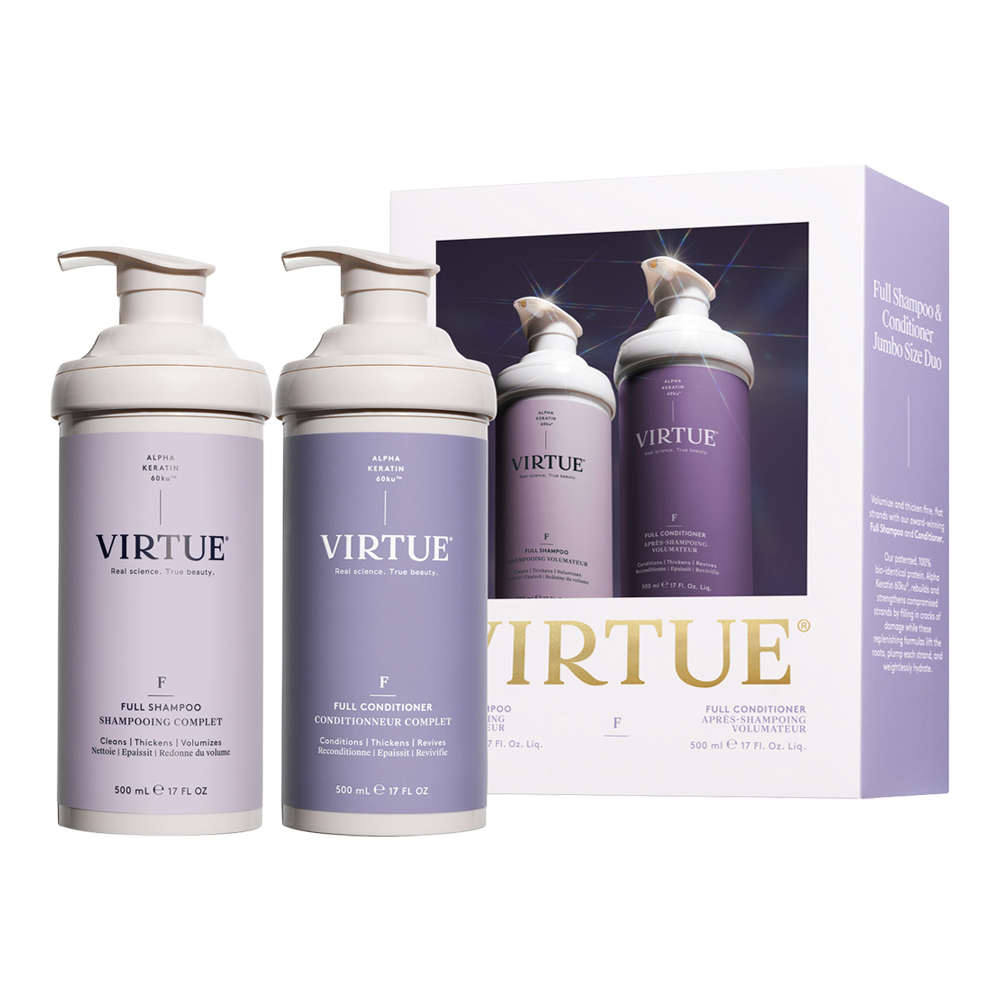 Full Shampoo & Conditioner Jumbo Size Duo (Holiday Limited Edition)