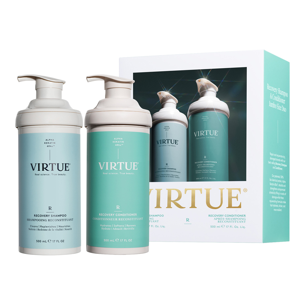 Recovery Shampoo & Conditioner Jumbo Size Duo (Holiday Limited Edition)