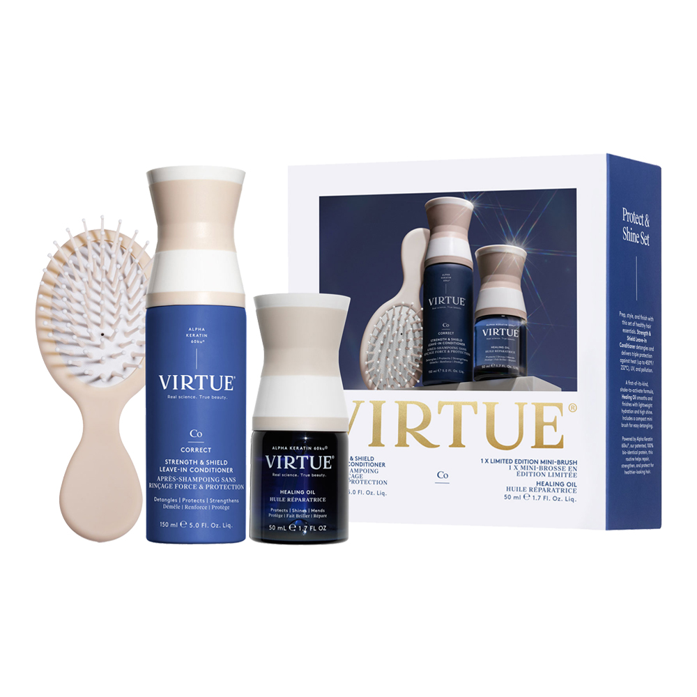 Protect & Shine Set (Holiday Limited Edition)
