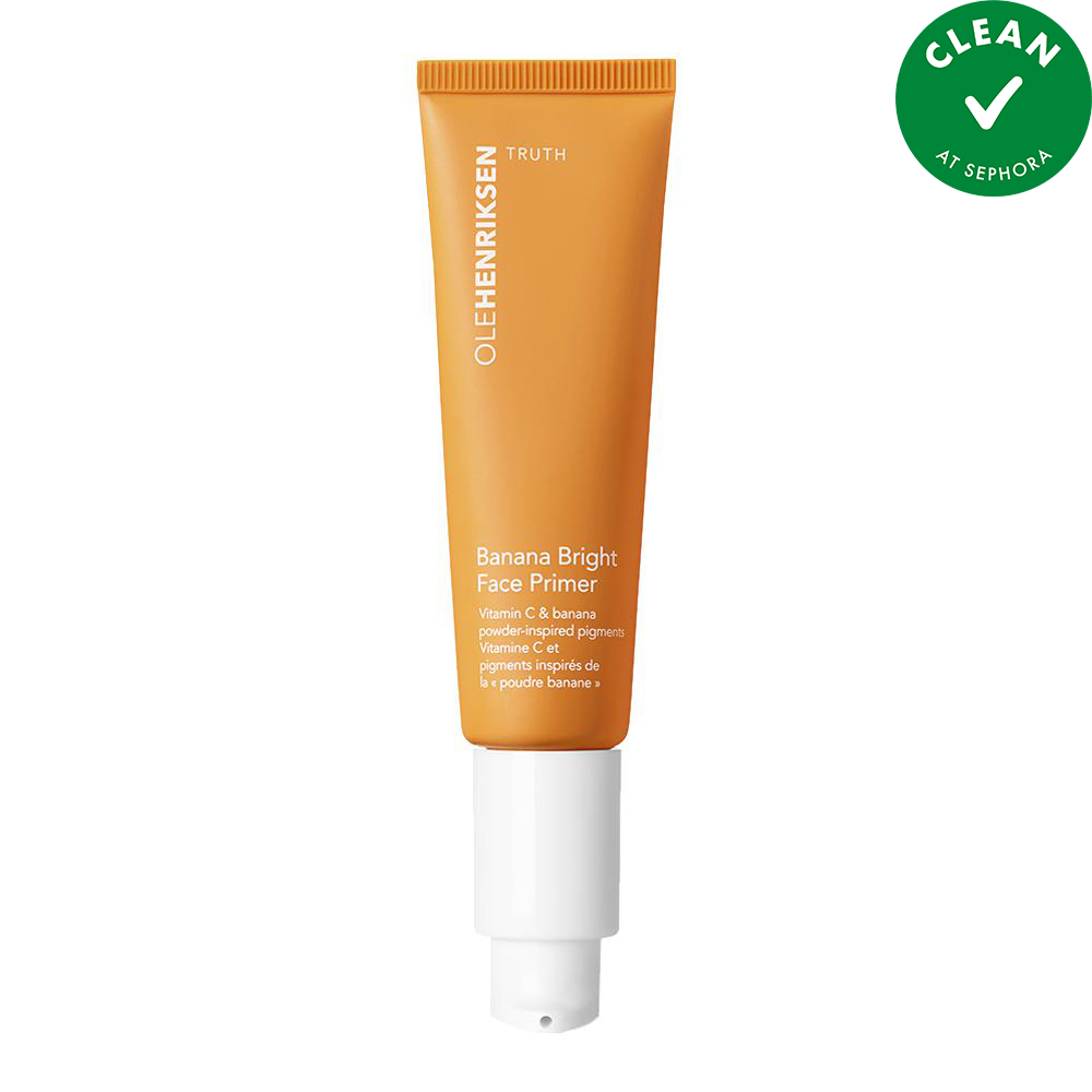 Banana Bright Face Primer