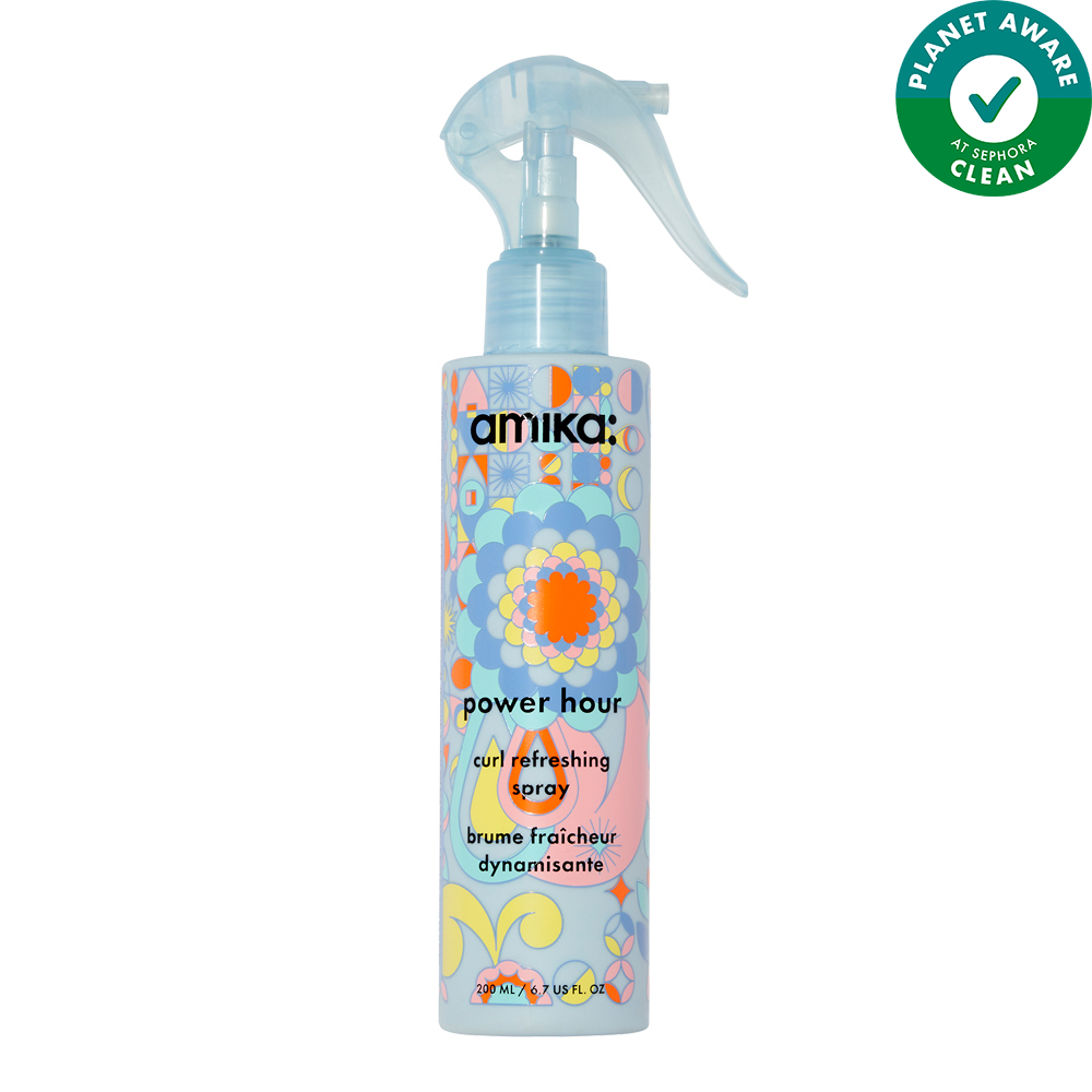 Power Hour Curl Refreshing Spray