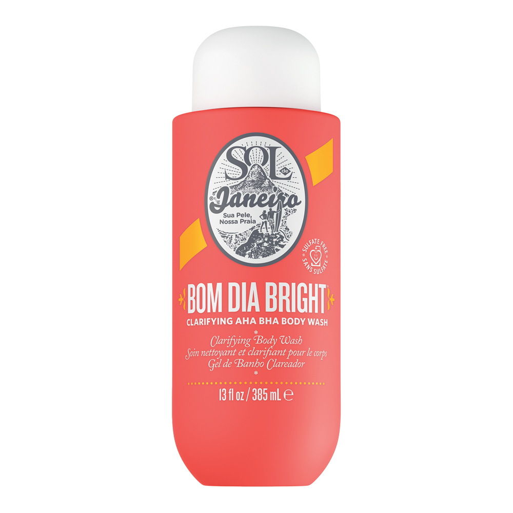 Bom Dia Bright™ Clarifying AHA BHA Body Wash