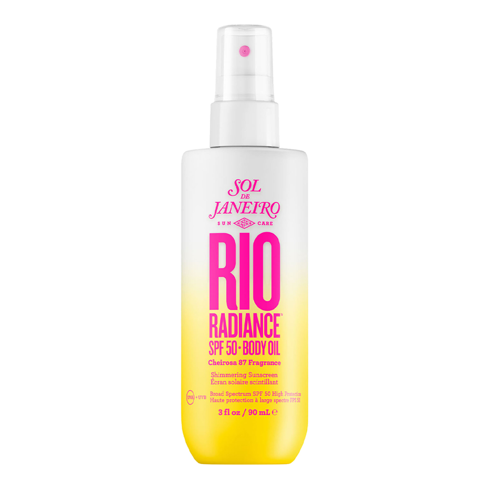 Rio Radiance Body Oil SPF 50 (Limited Edition)