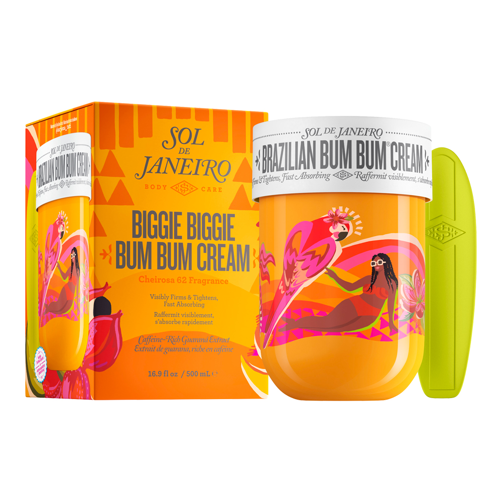 Biggie Biggie Bum Bum Cream (Holiday Limited Edition)