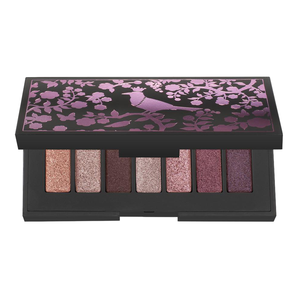 Glazen™ Smooth Silk Shadow Mauves Eyeshadow Palette 