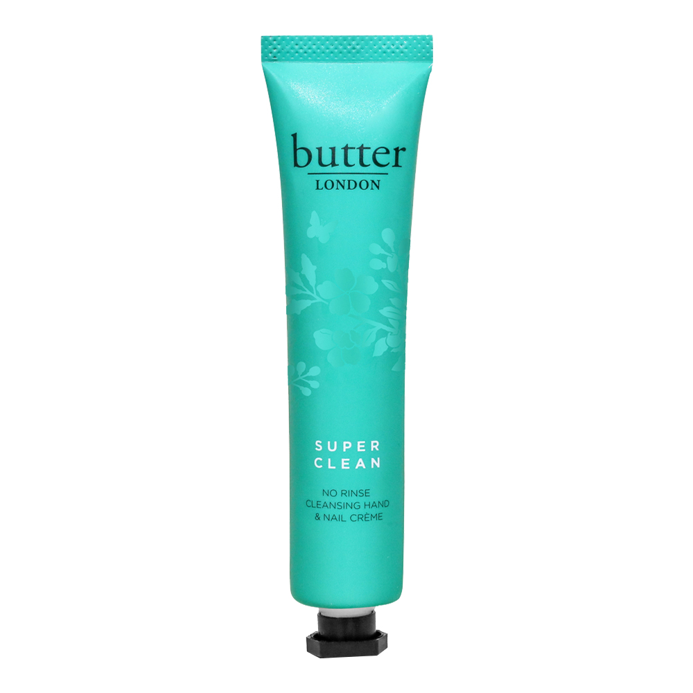 Super Clean No Rinse Cleansing Hand and Nail Crème