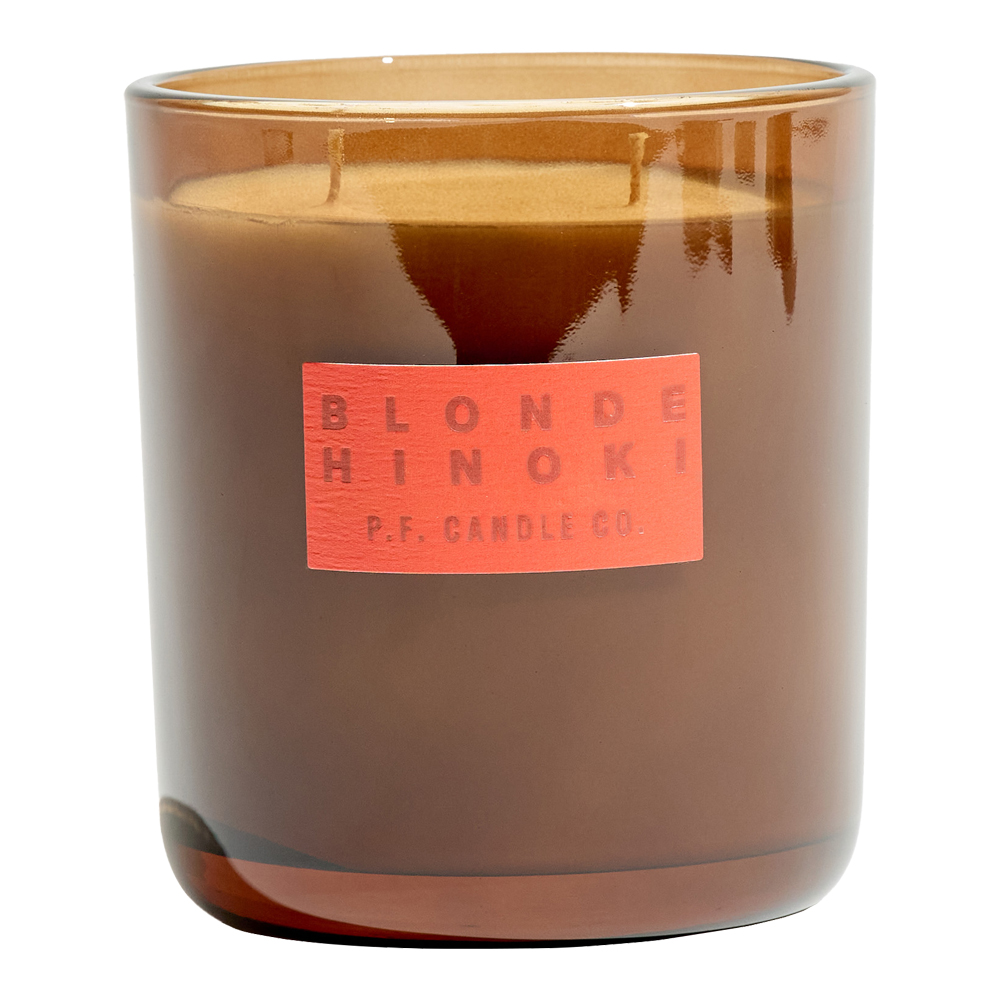 Blonde Hinoki Hi-Fi Collection Soy Candle