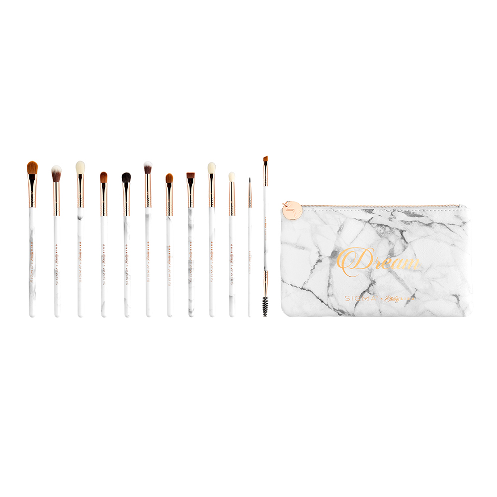 The Dream Eye Brush Set