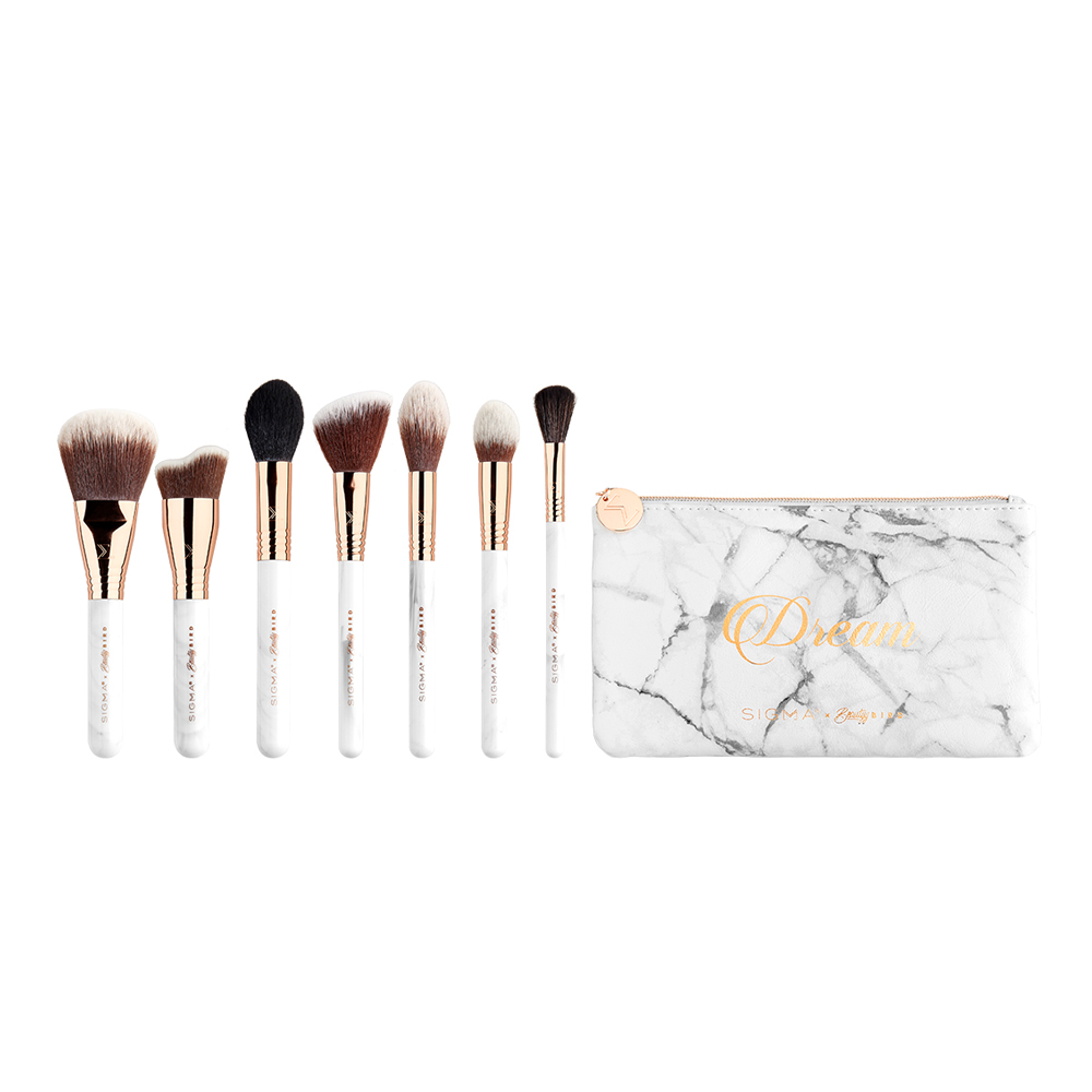 The Dream Face Brush Set