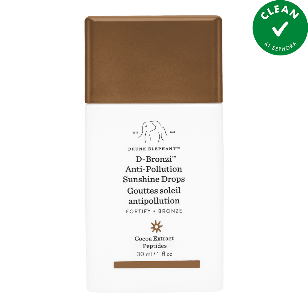 D-Bronzi™ Anti-Pollution Sunshine Drops Serum