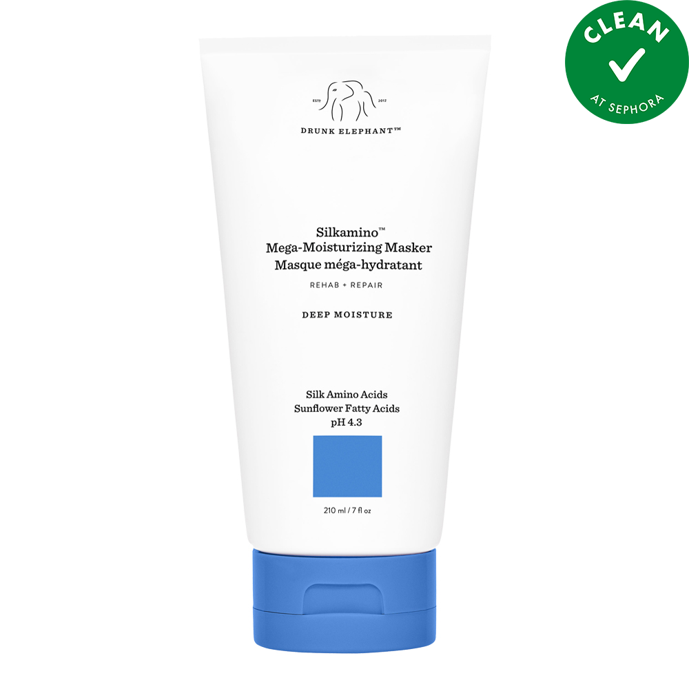 Silkamino™ Mega-Moisturizing Masker