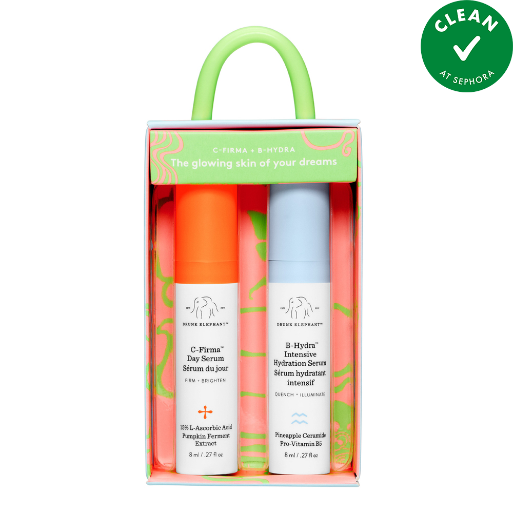 Day Dream: B-Hydra + C-Firma Serum Skincare Set